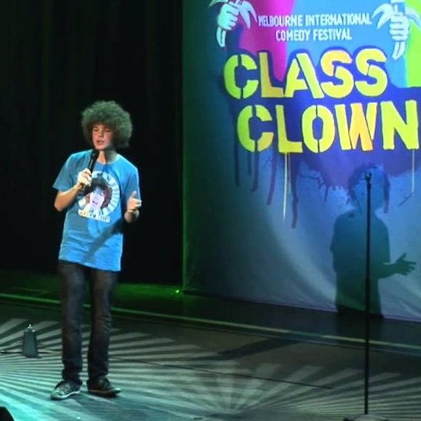 Youth Radio - Jackson Canny Class Clowns WA winner