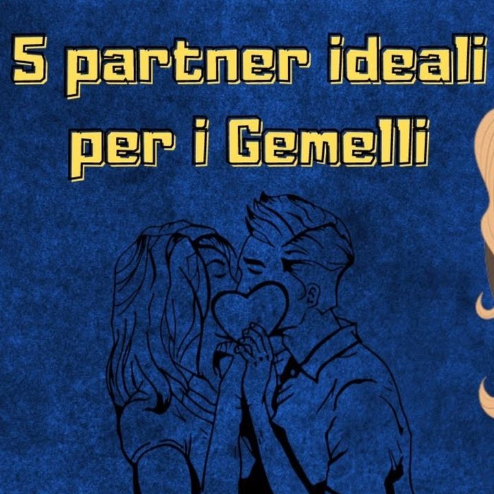 5 partner ideali per il segno zodiacale dei Gemelli ♊ | Affinità di coppia