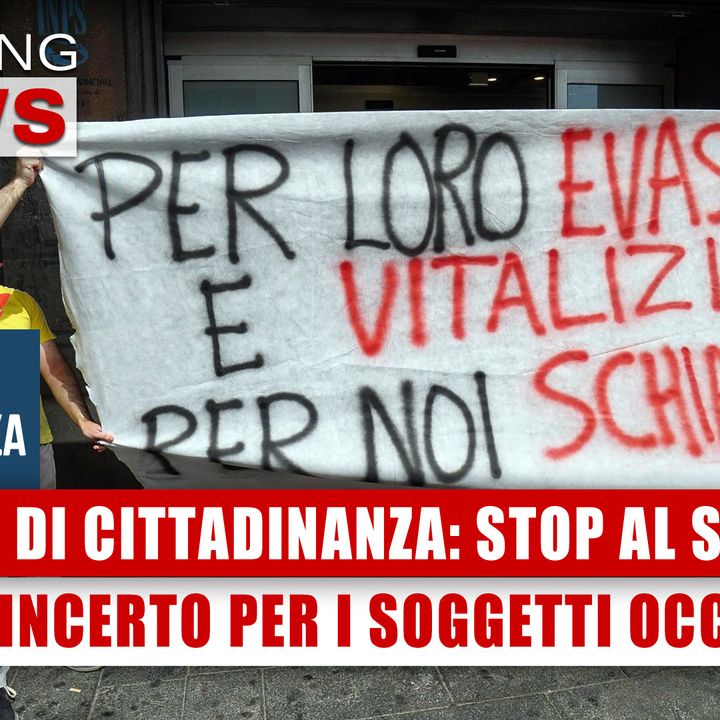 Reddito Di Cittadinanza, Stop Al Sussidio: Futuro Incerto Per I Soggetti Occupabili! 