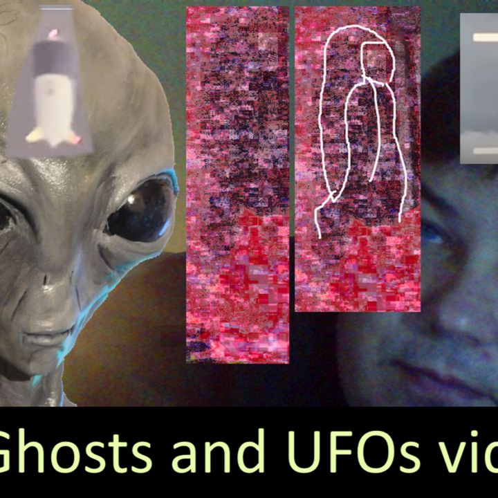 Live Chat with Paul; -161- UFO stuff what else and Paul woken up by Ghost Girl maybe on film?