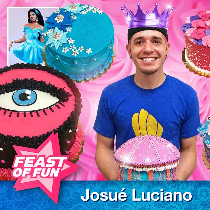 FOF #2898 - The King of Drag Cakes, Josué Luciano