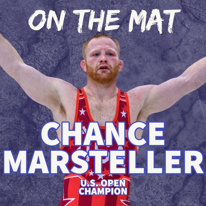 U.S. Open champion Chance Marsteller - OTM661