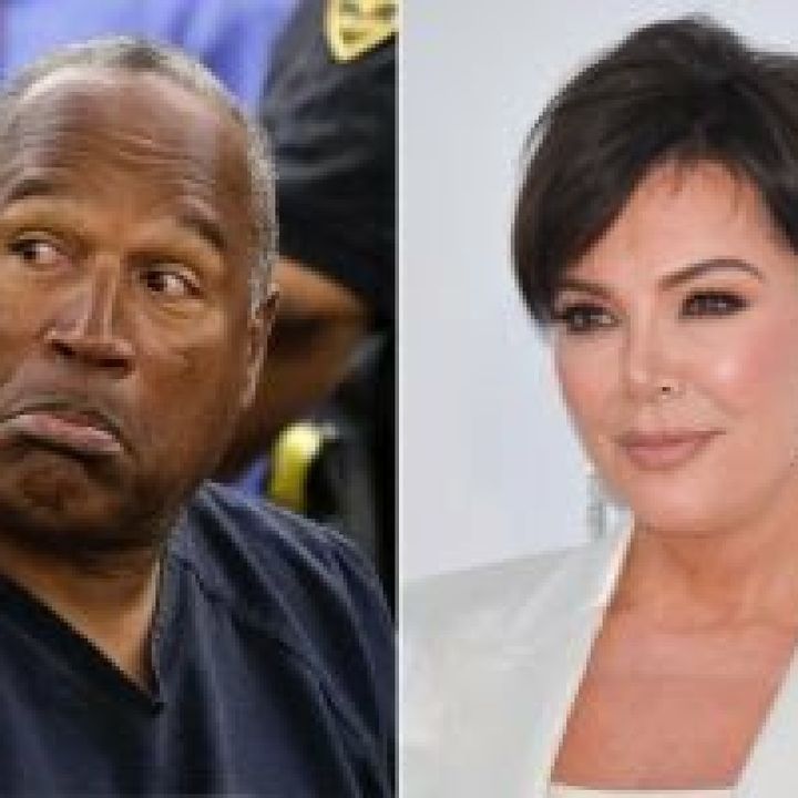 OJ Simpson Bragged To His Former Manager About His Alleged Affair With Kris Jenner