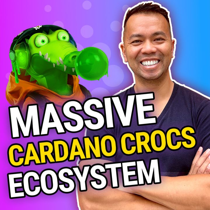 The Web3 Ecosystem that Crocs Built on Cardano, Cardano Crocs Club Interview