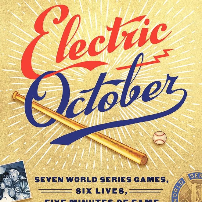 Kevin Cook Electric October
