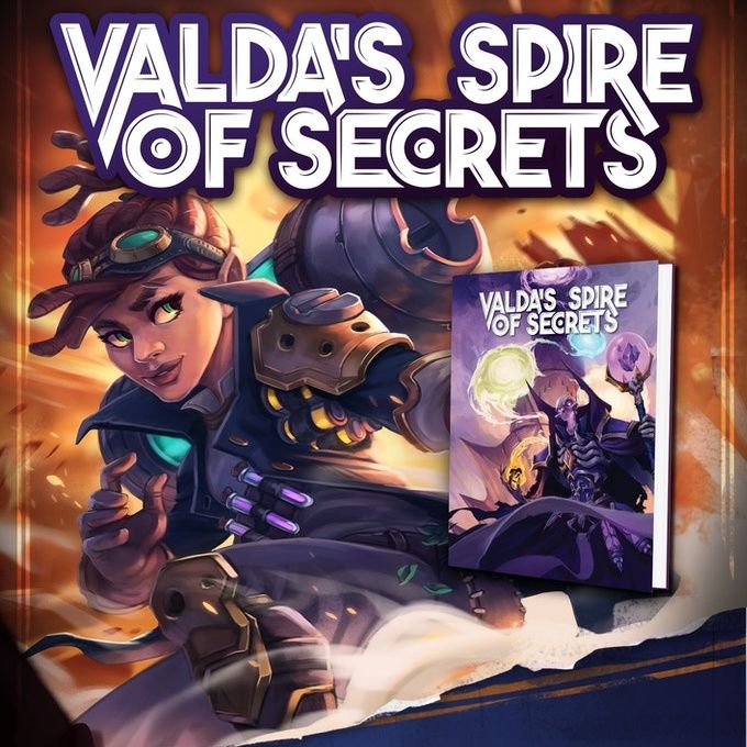 #031 - Valda's Spire of Secrets (Recensione)