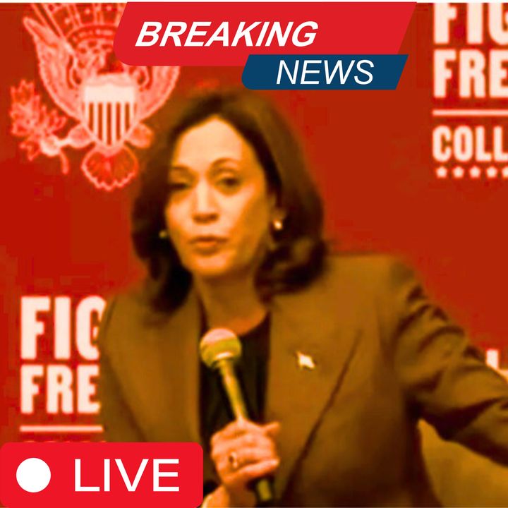 Vice President Kamala Harris Answers Student Questions At The College Of Charleston