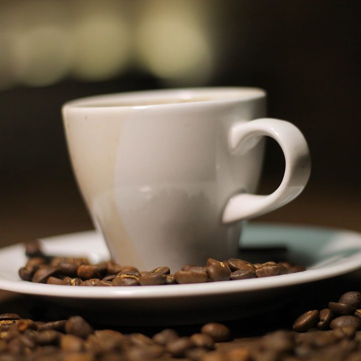 il caffè