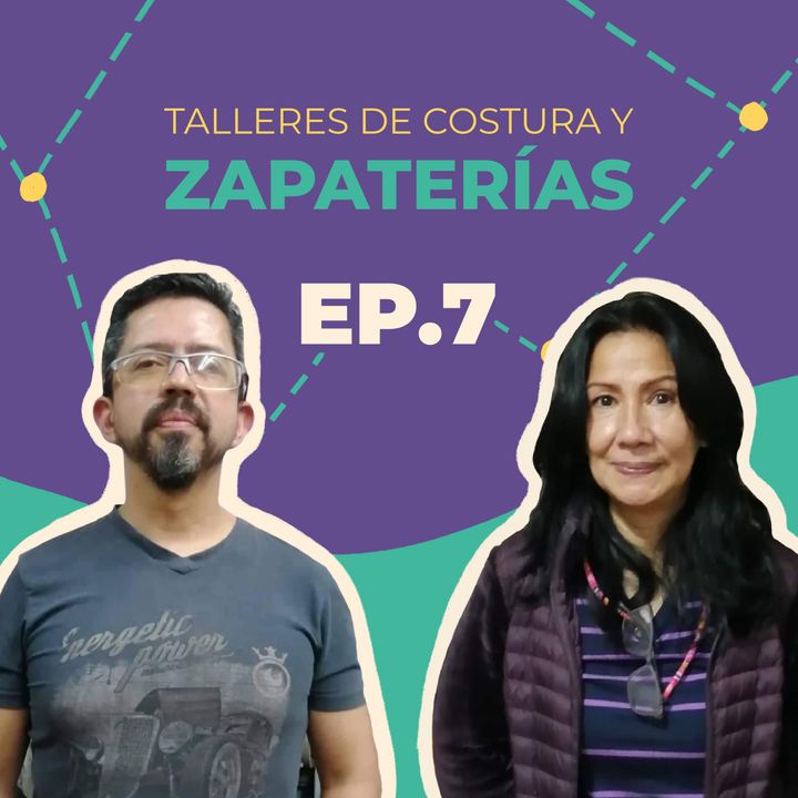 Zapaterías y talleres de costura en Bogotá | Bacatáfono: Historia entre-tiendas | EP7.T2