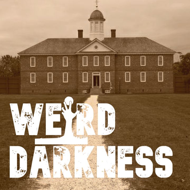 “THE HAUNTINGS OF EASTERN STATE MENTAL ASYLUM” and More True Tales – PLUS BLOOPERS!! #WeirdDarkness