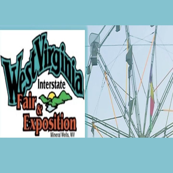 Countyfairgrounds presents the WV Interstate Fair 2021