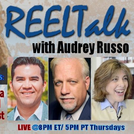 REELTalk: Author of The Red Thread Diana West, Senior Reporter for CBNNews Dale Hurd and Congressional Candidate Victor Avila