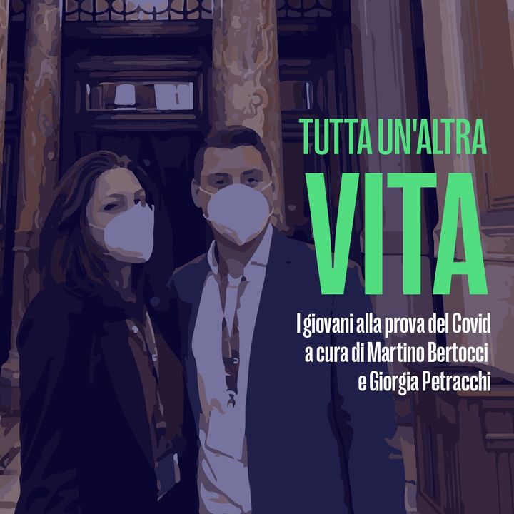Tutta un'altra vita - Martino Bertocci e Giorgia Petracchi