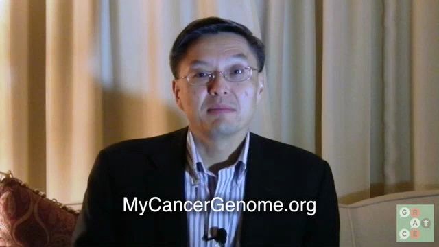 Dr. WIlliam Pao on the Goals for Developing MyCancerGenome.org
