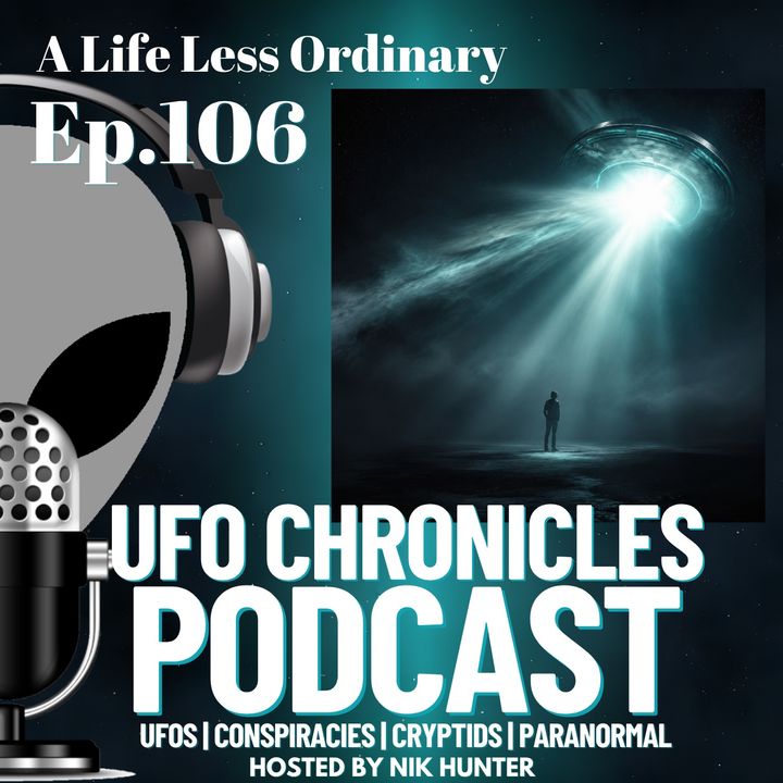 Ep.106 A Life Less Ordinary artwork