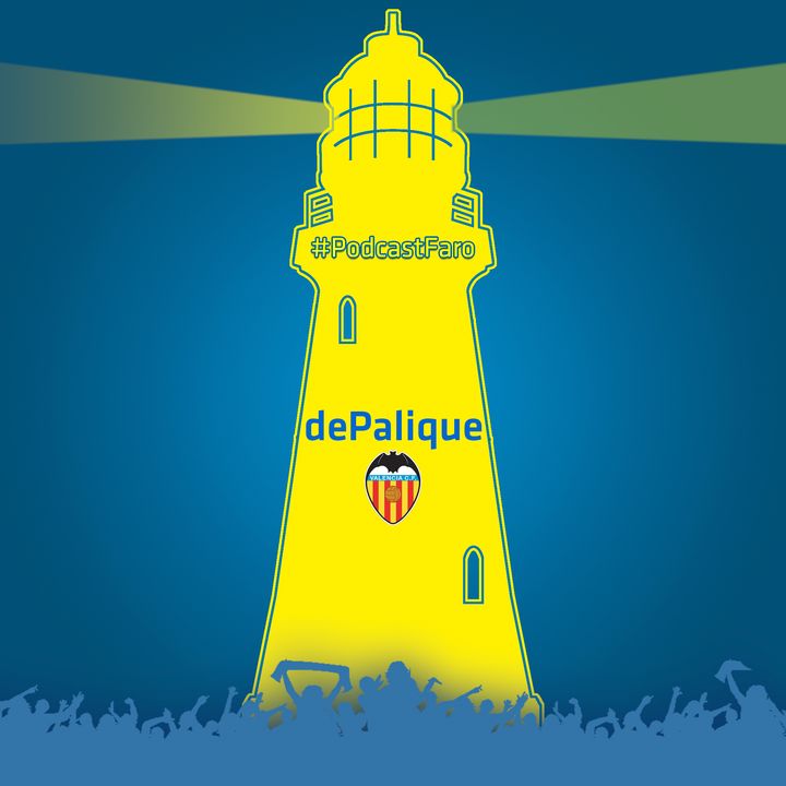 dePalique! - Valencia CF vs UD Las Palmas - Amunt, UD!