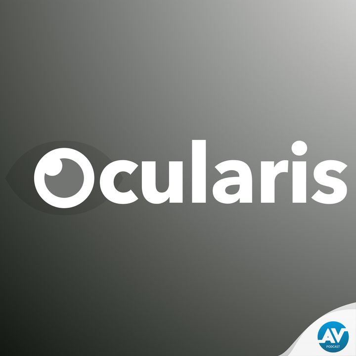 Ocularis # 4×04 – Realidad virtual y aumentada