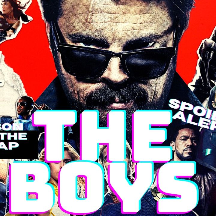 The Boys: Seasons 1 & 2 | Spoiler Review | The Recap