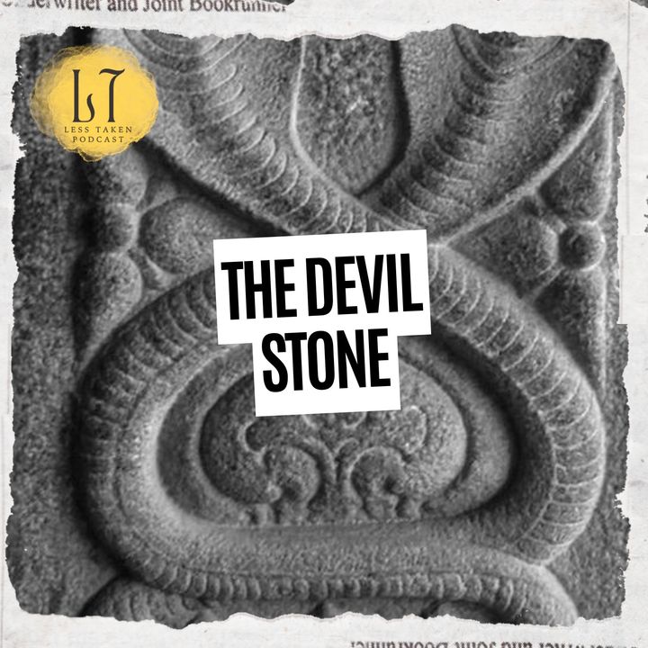 2.27 - The Devil Stone (Glen Ellyn, IL)
