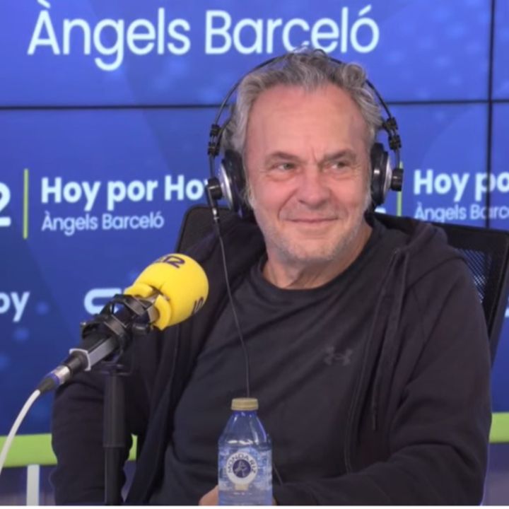 La Entrevista Jose Coronado "Antes era muy 'tocahuevos' y ahora hago