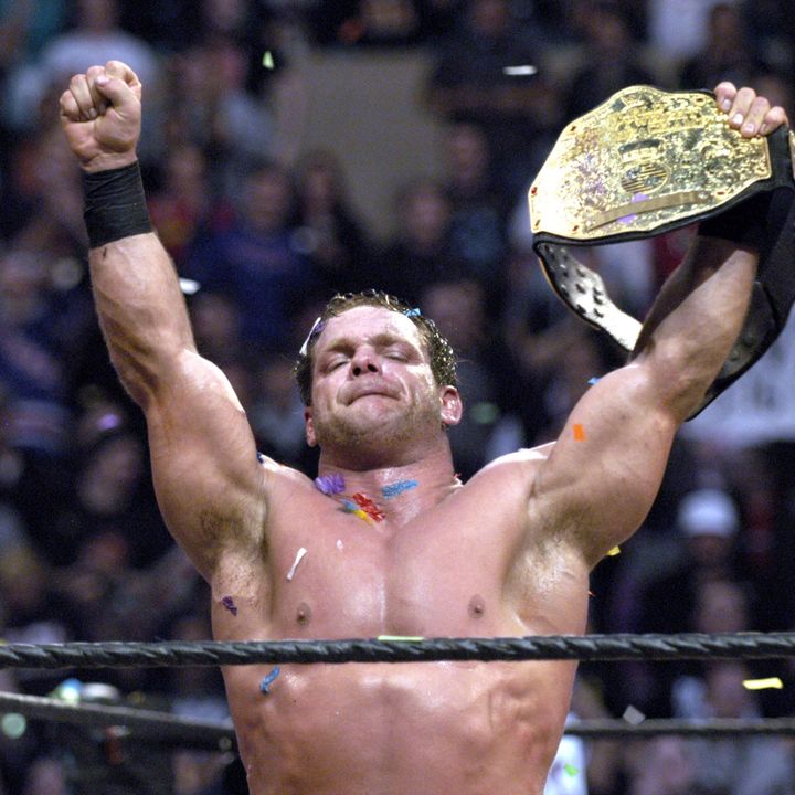 WWE Retro: Chris Benoit's World Heavyweight Title Run