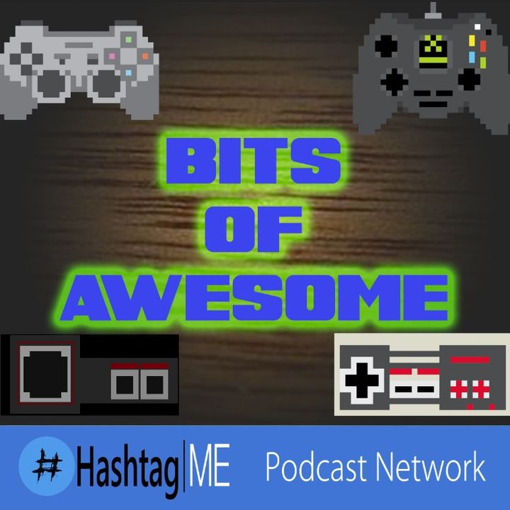 Bits of Awesome - Retro gaming podcast