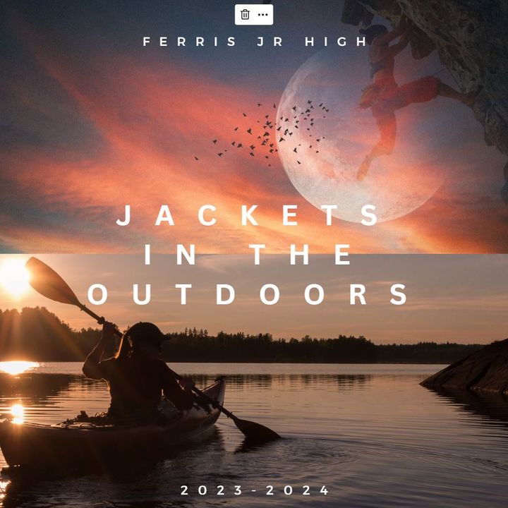 Jackets in the Outdoors