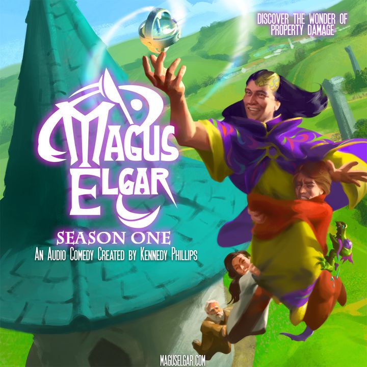 Magus Elgar