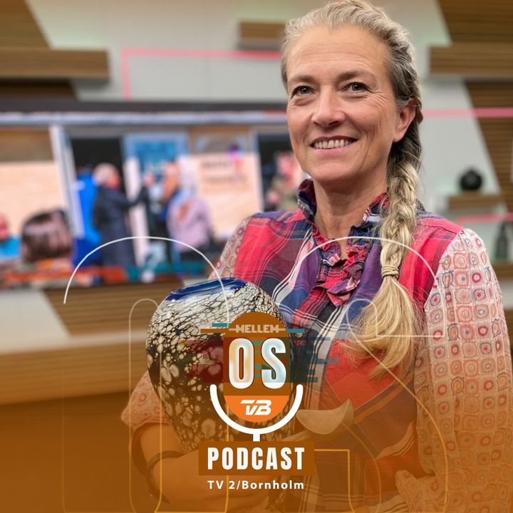 Mellem os - Ninette Ellingsen