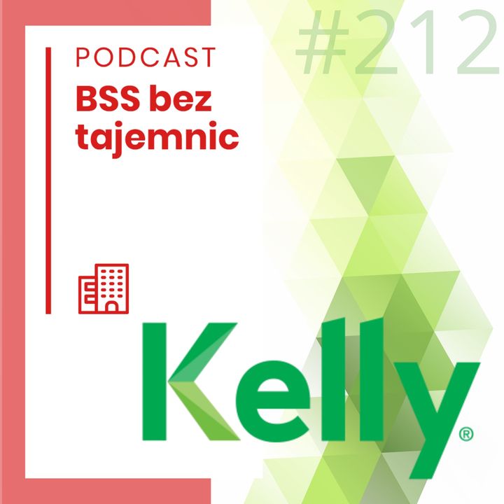 #212 Ciekawe Firmy - Kelly Services