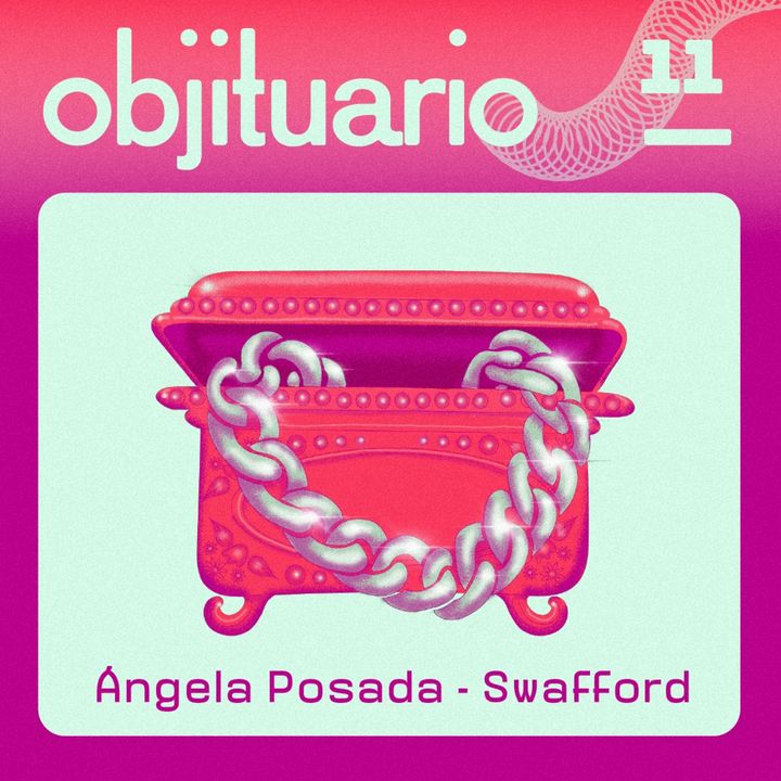 El brazalete de Ángela Posada Swafford
