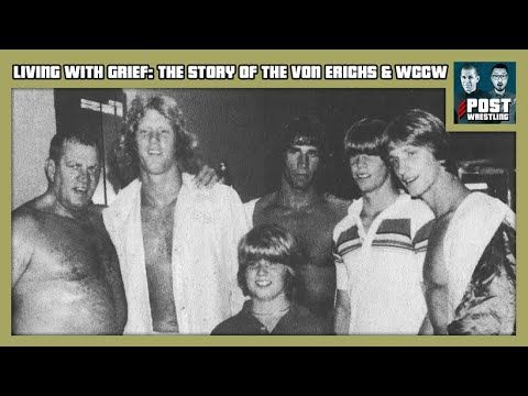 Iron Claw Living with Grief: The Story of the Von Erichs & WCCW