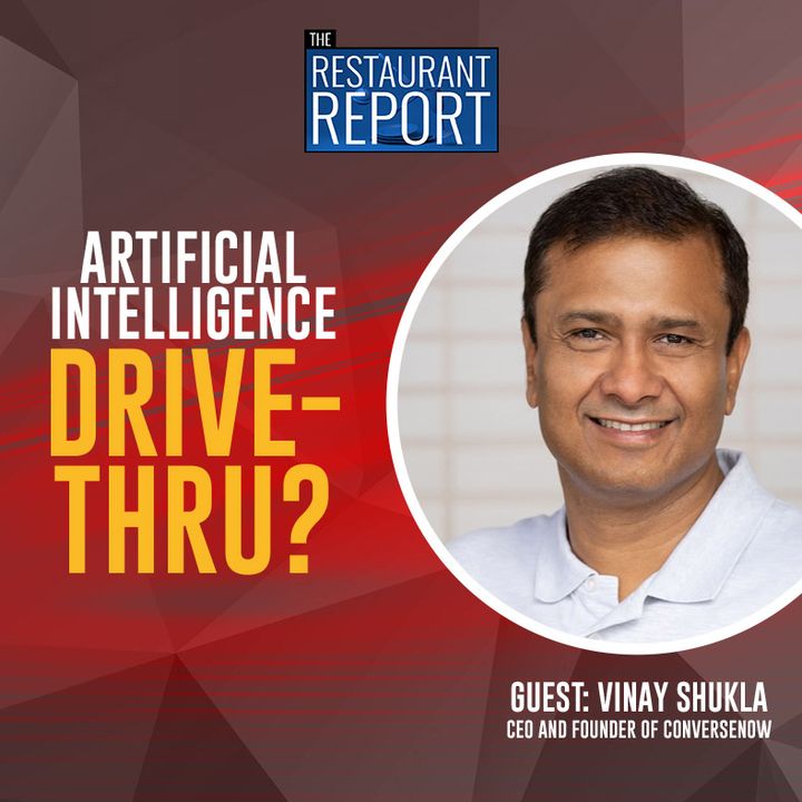 Will AI Create The Next Generation of Drive-Thur and Will Consumers Adopt?