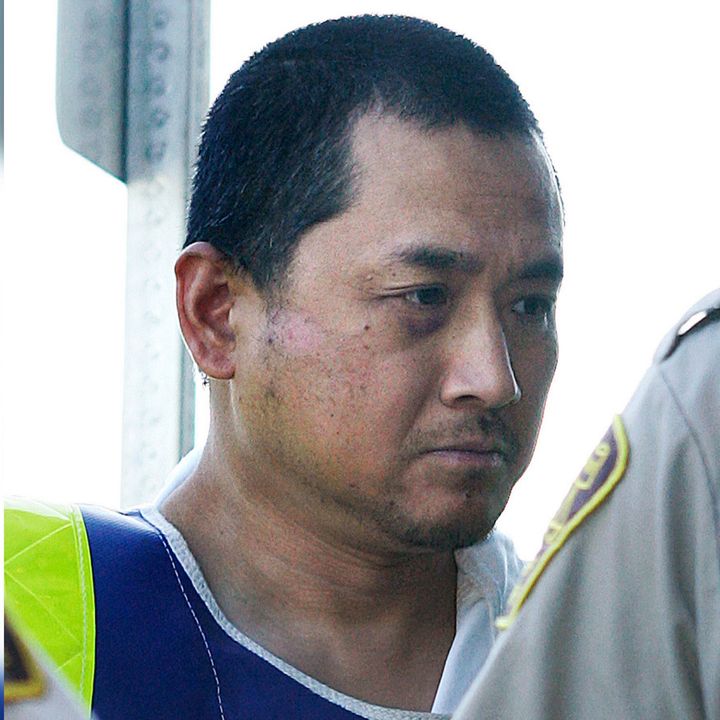 Vince Li and the 2008 Greyhound Bus Attack