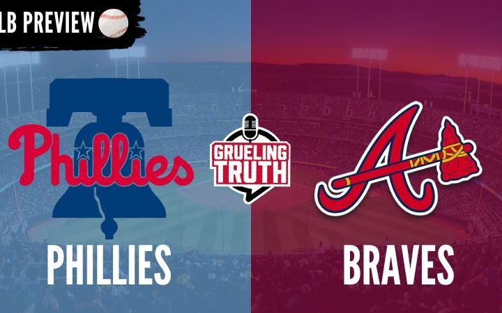MLB Playoff Series Preview: Phillies vs Braves preview and prediction!