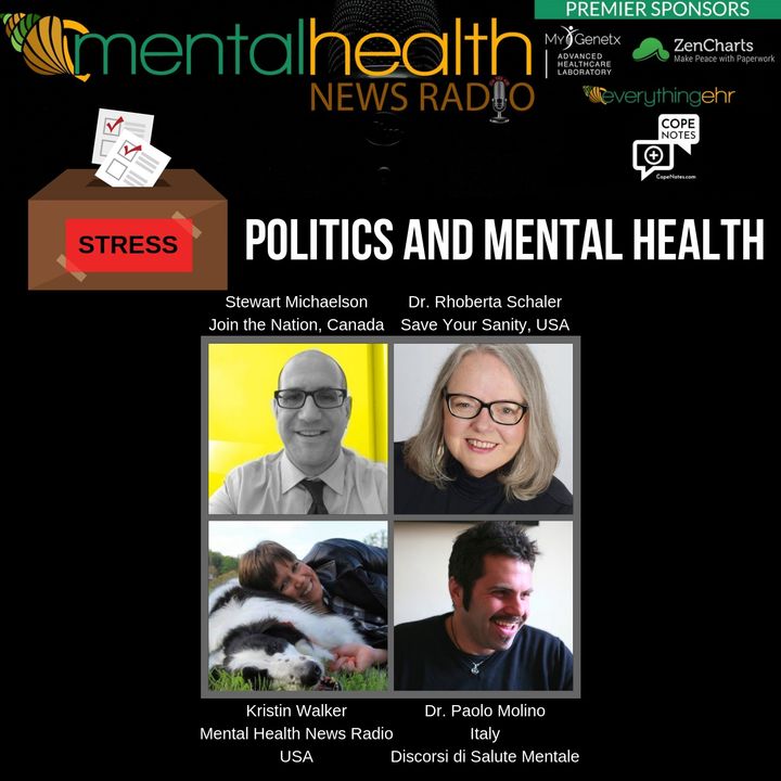 Politics and Mental Health
