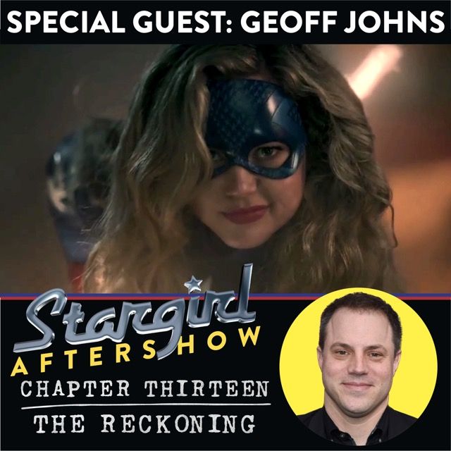 Frenemies Chapter 13 - The Reckoning w/ Geoff Johns
