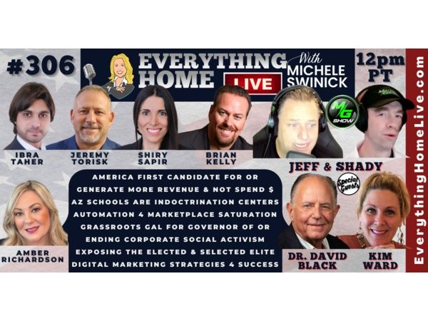 306: MG SHOW Exposing Corruption, End Corporate Activism, Best Business Advice