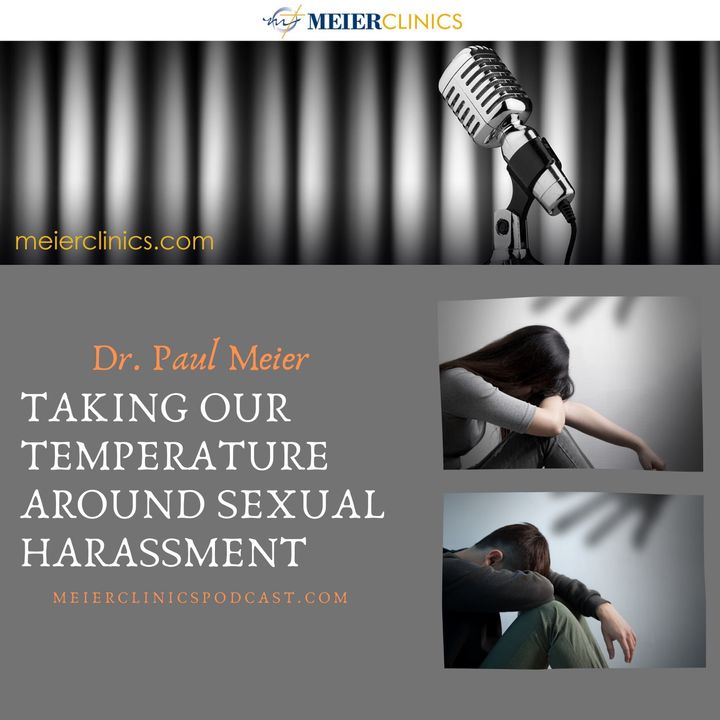 Taking Our Temperature Around Sexual Harassment