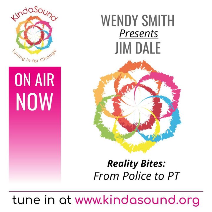 From Police to PT | Jim Dale on Reality Bites with Wendy Smith