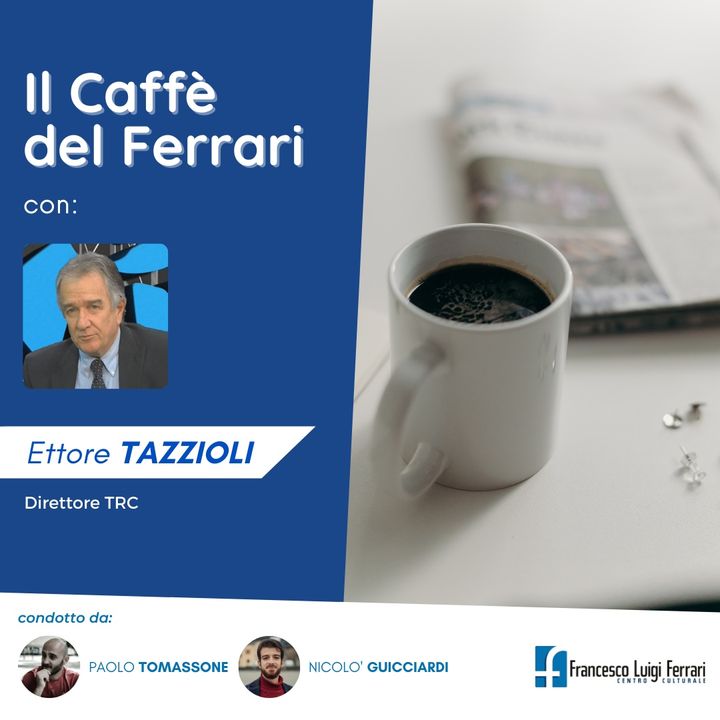 #caffèFerrari - Intervista a Ettore Tazzioli