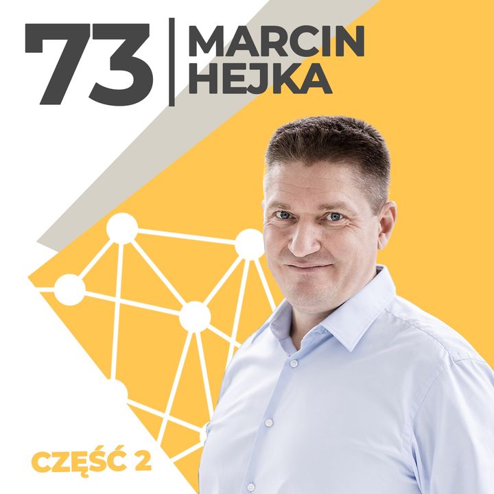 Marcin Hejka - o wytrwałości długodystansowca w biznesie - cz.2 - OTB Ventures