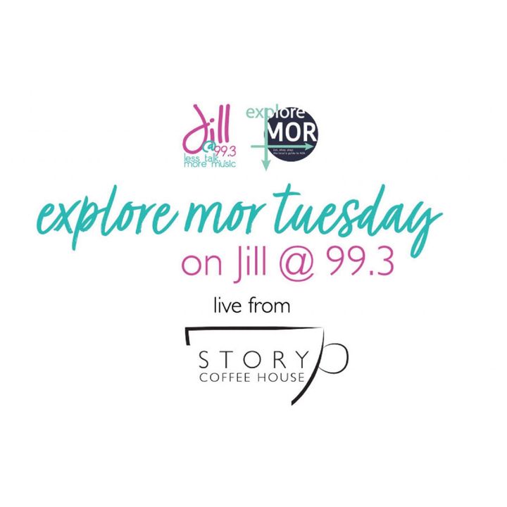 Explore MOR Tuesday Podcast