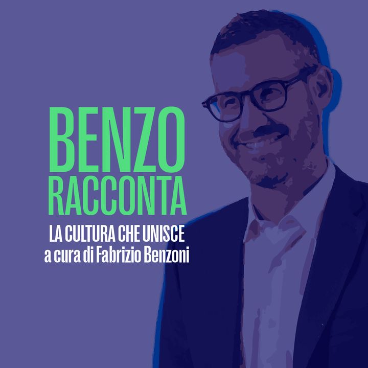 Benzo racconta - Fabrizio Benzoni