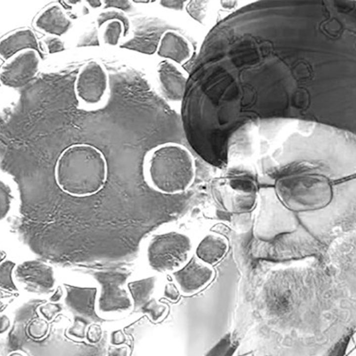 خامنه‌ای، فرمانفرمای نسل‌کشی با کرونا