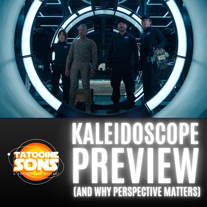 Kaleidoscope Preview (And Why Perspective Matters)