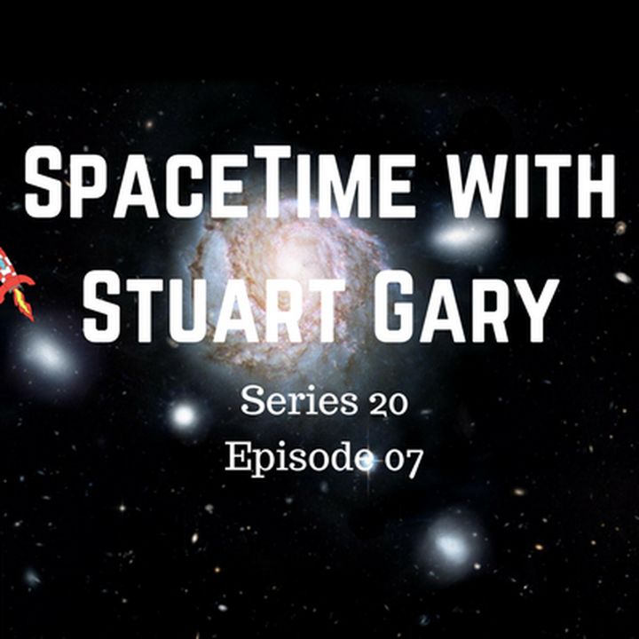 07: Galaxy murder mystery solved - SpaceTime with Stuart Gary Series 19 Episode 07