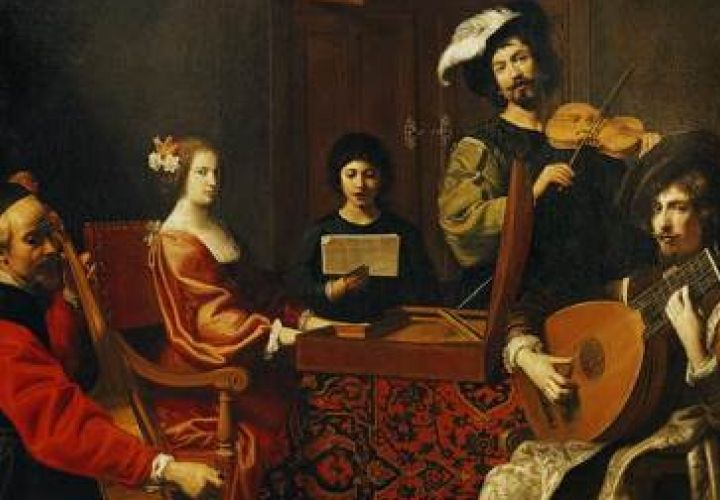 La Musica di Ameria Radio del 1 novembre 2021 musiche di Francesco Venturini