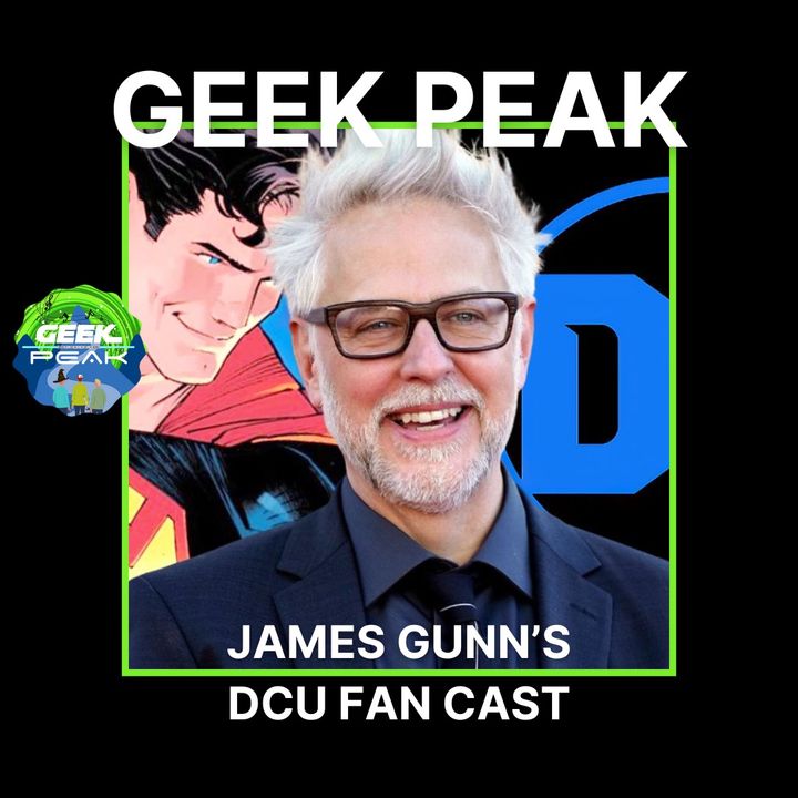 James Gunn's DCU Fan Cast