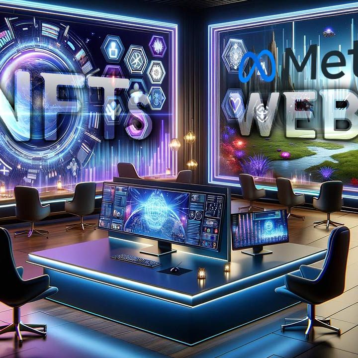 Web3 Gaming Meta Takes Over, While NFTs Boom!